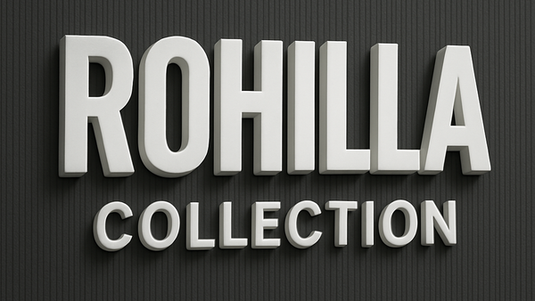 Rohilla Collection London