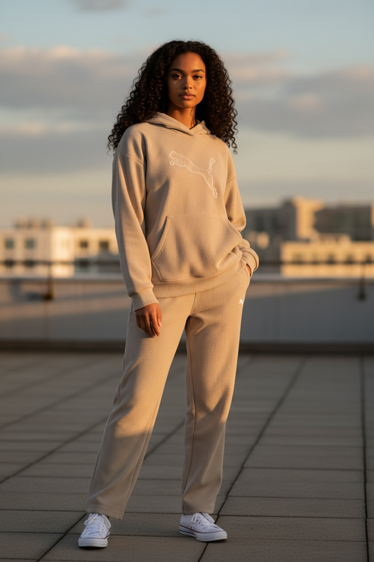 Women’s Hoodie & Jogger Set