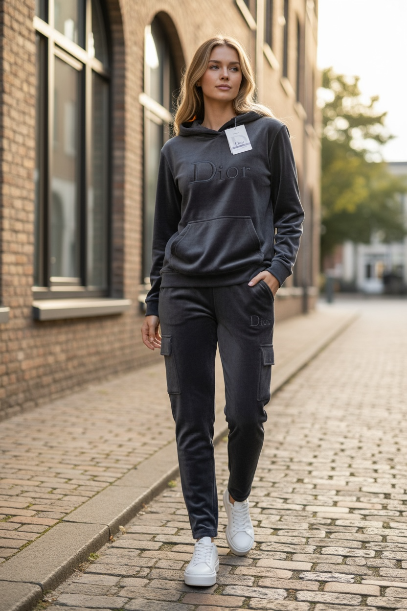 Women’s Tracksuit