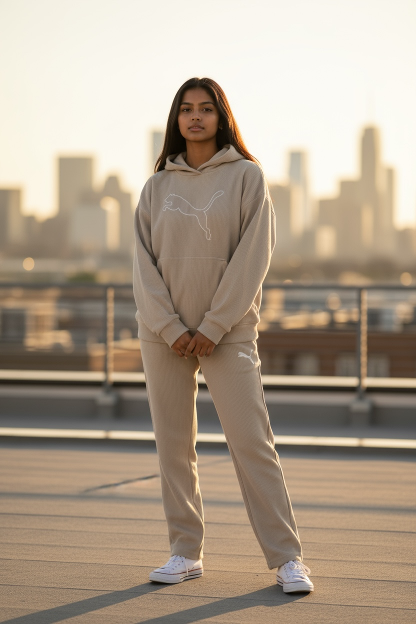 Women’s Hoodie & Jogger Set
