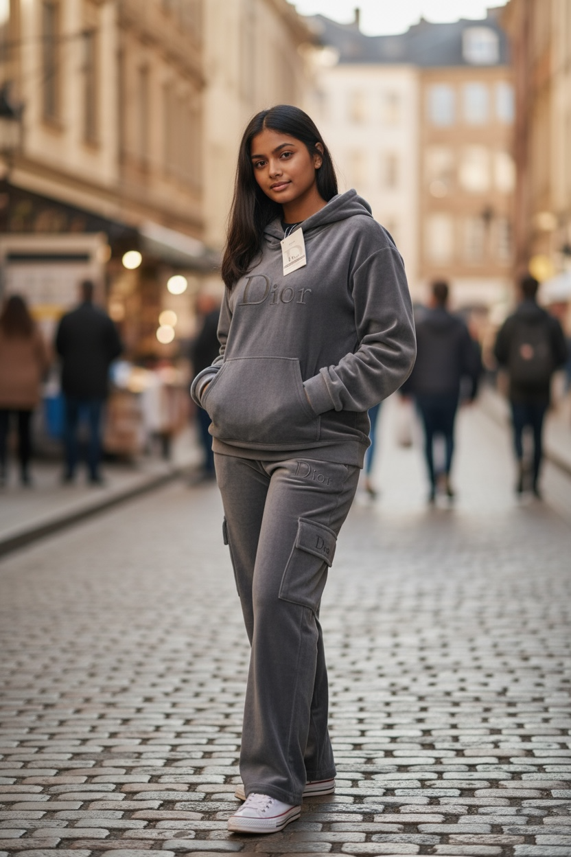 Women’s Tracksuit