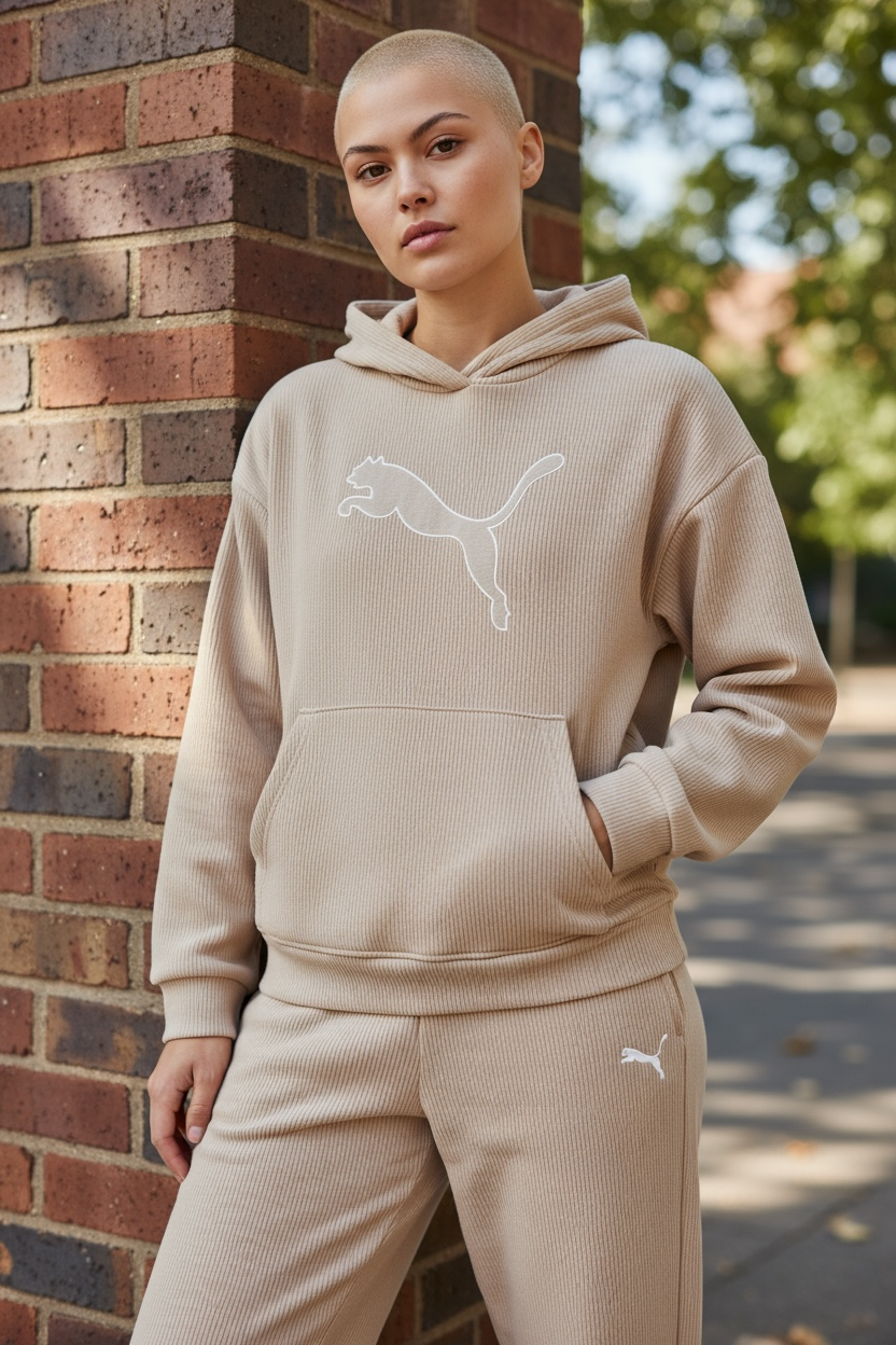 Women’s Hoodie & Jogger Set