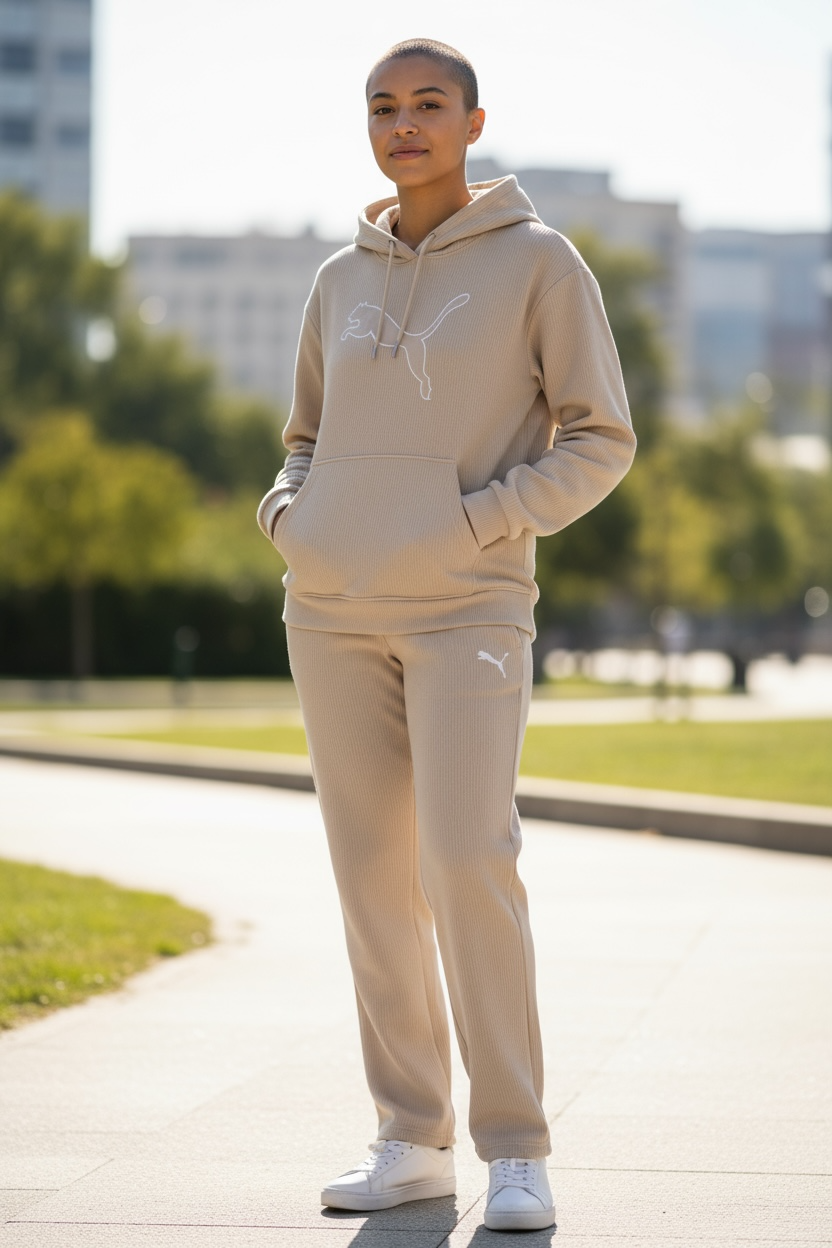 Women’s Hoodie & Jogger Set
